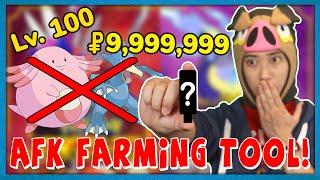 NEW 100% AFK Money and EXP Farming TOOL! Pokémon Scarlet and Violet UNLIMTED Exp and Pokédollars!