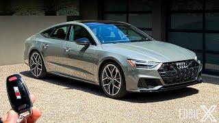 Living With A $100,000 Audi S7!!