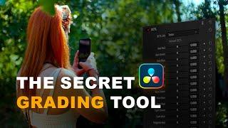 FREE DaVinci Resolve Tool for Cinematic Colors | Terta DCTL Tutorial