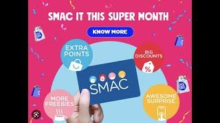 BATTLE OF REWARDS SERIES | MAXIMIZE YOUR SM ADVANTAGE CARD (SMAC) #save #tipidtips #rewards