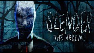 Slender: The Arrival - No Commentary - Full Game - (HD) - Horror Playthrough - Eerie Ending