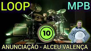 LOOP BATERIA [ RÍTMO MPB #1 ] AUDIO EM MP3 PLAYDRUMS