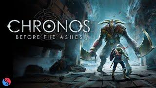 Chronos Before the Ashes | Suyu Emulator | Android Snapdragon 855 | Gameplay