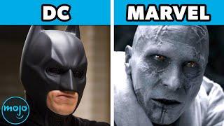 Top 30 Actors Who Appeared In Both Marvel and DC Movies