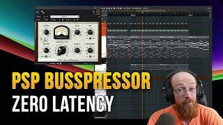 PSP BussPressor Zero Latency | Eric Burgess