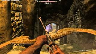 Let's Play Skyrim 083 [Blind] - Volskygge Passages