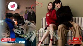 Na In Woo And Lee Se Young: Kiss, Love, Chemistry, and "Motel California"!