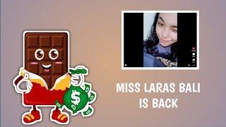 MISS LARAS BALI IS BACK || GAMEPLAY MOBILE LEGEND