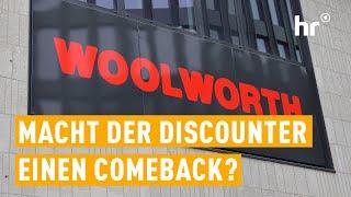 Das Billig-Comeback - Wie Woolworth den Laden aufmischt | mex