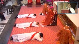 Tres nuevos sacerdotes en la Diócesis de Córdoba