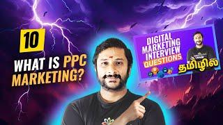 What is PPC – Pay-Per-Click marketing? | Digital Marketing Interview Questions And Answers