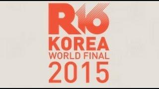 Vero vs Issei | 1/2 SOLO | R16 Korea Finals 2015 LIVE