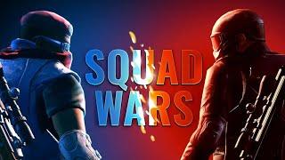 Sniper 3D Assassin SQUAD WARS start