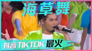 嗨翻天！全世界一起跳《海草舞Seaweed Dance》看着太过瘾了 [抖音TIKTOK最火歌曲] | 中国音乐电视 Music TV