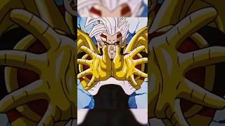 Baby Vegeta One Shots Gohan Goten And Trunks | Dragon Ball GT #shorts