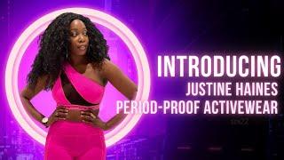 Introducing Justine Haines Period Proof Activewear   the FIRST of its kind! 1