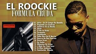 El Roockie Mejores Éxitos Cristianos "Formula Cruda" l CD COMPLETO