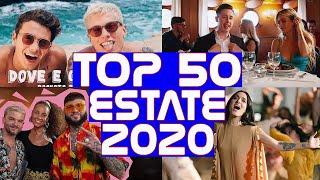 Top 50 Canzoni Estate 2021   Canzoni del Momento Italiane e Straniere   Hit Del Momento 2021