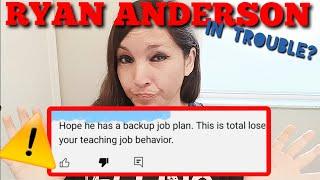 GYPSY ROSE BLANCHARD EX RYAN ANDERSON may LOSE his JOB  over dancing with a WOMAN on TIK TOK? ️