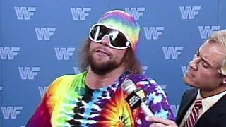 Macho Man Randy Savage | Best Moments