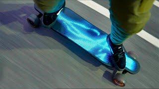 Top 5 Amazing Electric Skateboards That Will Blow Your Mind | Fastest Skateboard