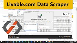 Livable.com Data Scraper | 2023