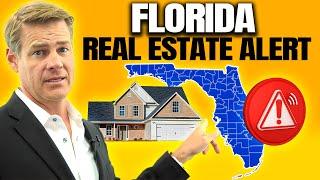 Florida Real Estate Alert - Avoid This Costly Tax Mistake