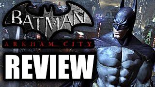 Batman: Arkham City Review