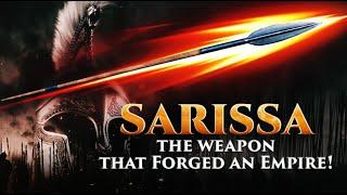 SARISSA: The Weapon That Subjugated The Persian Empire!