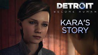 DETROIT Become Human - KARA'S STORY - Best Ending - [PS4 PRO] No Commentary [4K 60FPS]