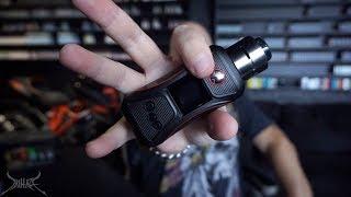 GTRS VBoy SX500 200W Box Mod Review and Rundown