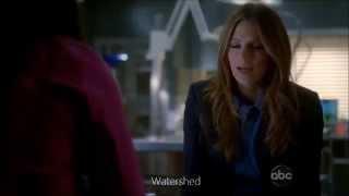 Beckett and Lanie Best Friends Forever