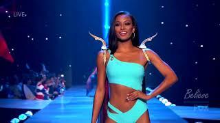 Miss Universe 2018 - Swimsuit Competition