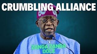 Tinubu And The Crumbling Northern Alliance ZANGA ZANGA DOLE!