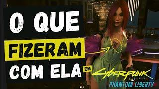  Mais 04 romances em Cyberpunk 2077 que quase ACONTECERAM!