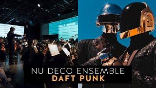 Nu Deco Ensemble - Humans vs Robots (Daft Punk Suite)
