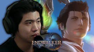 I Cried - FFXIV Endwalker Ending Reaction