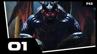 DRAGON'S DOGMA DARK ARISEN: 10 HOURS GAMEPLAY PS5 PART 1 - #dragonsdogmadarkarisen #dragonsdogma