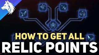 All 14 Relic Point Locations - Cyberpunk 2077 Phantom Liberty