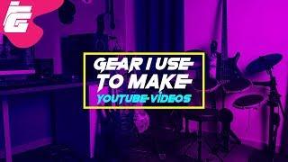 Mini - Home Studio Tour | Gear Rundown 2018