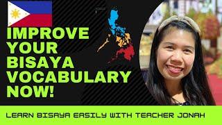 [LESSON 13]LEARN BISAYA WORDS AND IMPROVE YOUR BISAYA VOCABULARY | BISAYA CLASSROOM