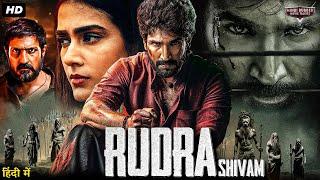 RUDRA SHIVAM Full Hindi Dubbed Movie | Aadhi Pinisetty, Nikki Galrani | South Action Romantic Movie