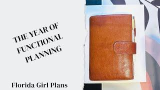 Why I will not be doing a big planner haul for 2024…