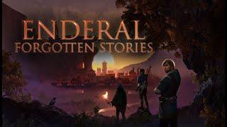 Enderal: Forgotten Stories [Стрим 1]