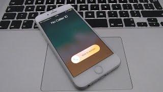 How to Disable Caller ID on iPhone 7 6S 6 8 SE X SE 2 XR XS XS MAX 11 12 13 iOS 16/15/14/13