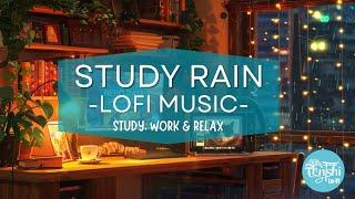 STUDY RAIN - LoFi Japan Music [ Chill Beats To Work, Study and relax ]
