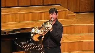 Crazy Horn Cadenza by Miklos Nagy