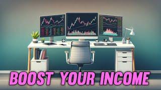 Boost Your Income with AI in Finance! online boost bd