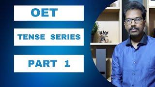 OET Grammar - Tense Series-Part 1| Simple Past | OET Online Training-GHOD Academy