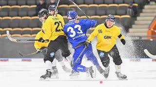 «Villa Lidköping BK»-«Gripen BK Trollhättan» 6 Sep Svenska Cupen-2024